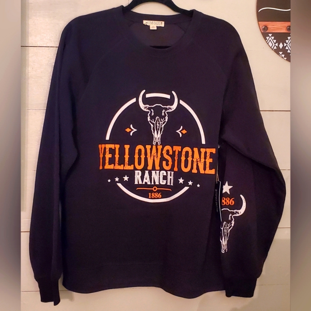 Yellowstone Sweat Shirt